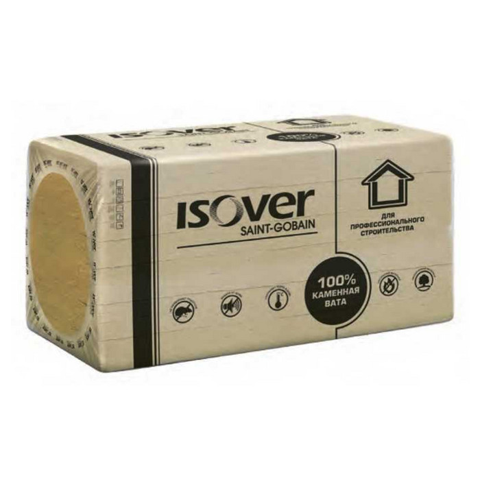 Утеплитель Isover Фасад-Оптима 100х600х1000 в Павлово