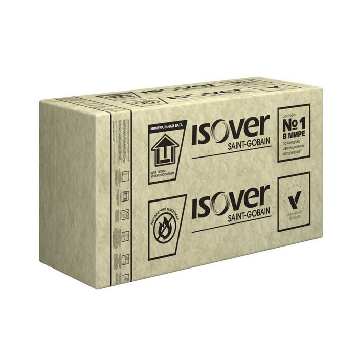 Утеплитель Isover Изовер OL-Pe 100х1190х1380 в Павлово
